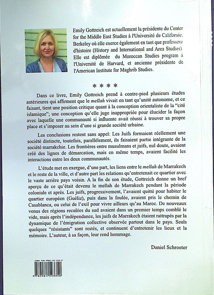 Le Mellah de Marrakech