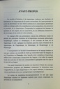 Initiation à la Linguistique
