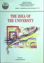 فكرة الجامعة