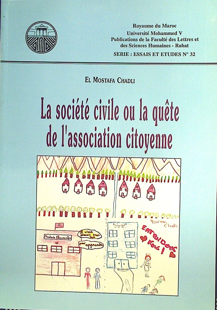La société civile ou la quête de l'association citoyenne