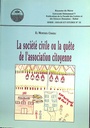La société civile ou la quête de l'association citoyenne