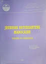 Jeunesse Estudiantine Marocaine valeurs et Stratégies