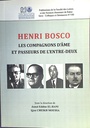 HENRI BOSCO Les compagnons d'âme et passeurs de l'entre-deux
