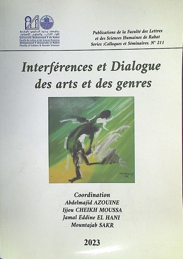 Interférences et Dialogue des arts et des genres